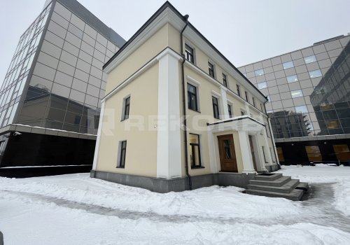 ОСЗ Добролюбова 16 - бизнес-центры Санкт-Петербурга. Фото №2