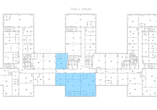 Офис в Санкт-Петербурге 398 кв.м. Фото №2