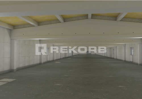 Склад в Спб 1 145 кв.м. Фото №1