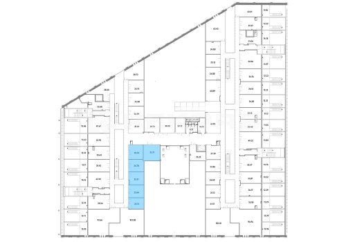 Продажа офиса в Санкт-Петербурге 162,6 кв.м. Фото №1