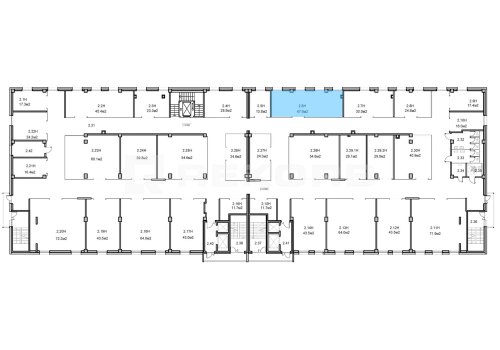 Продажа помещения в Санкт-Петербурге 47,9 кв.м. Фото №2