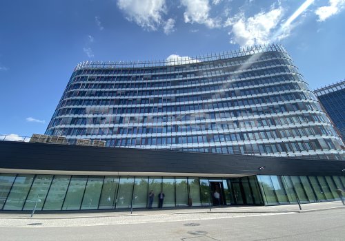 БЦ Цеппелин - бизнес-центры Санкт-Петербурга. Фото №2