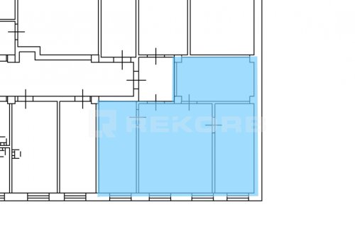 Сдается в аренду помещение в Спб 64 кв.м. Фото №2