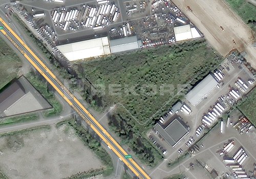 Шушары (уч.166) - земельные участки в спб на карте Фото №1