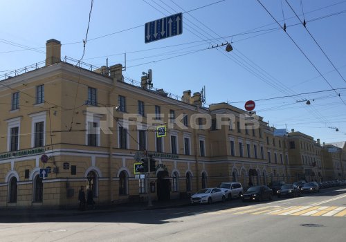 БЦ Конногвардейский - бизнес-центры Санкт-Петербурга. Фото №2