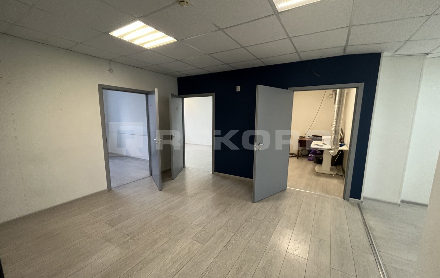 Офис в аренду 511 кв.м. в БЦ Призма - фото 6
