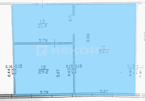 Офис в аренду в Спб 103 кв.м. Фото №1
