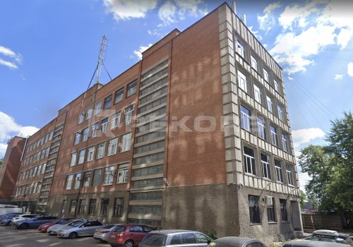 БЦ На ул. Красуцкого 4 - бизнес-центры Санкт-Петербурга. Фото №1