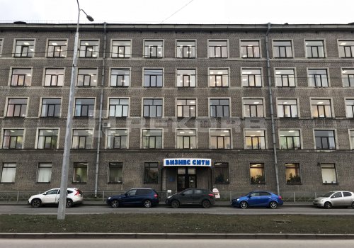 БЦ Технопарк Шаумяна 56 - бизнес-центры Санкт-Петербурга. Фото №3