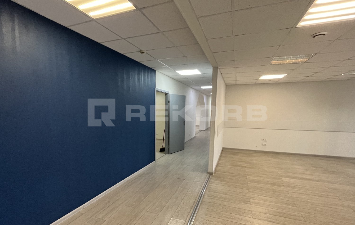 Офис в аренду 511 кв.м. в БЦ Призма - фото 8