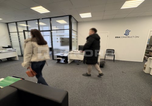 Аренда офиса в Санкт-Петербурге 102 кв.м. Фото №3