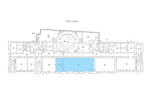 Аренда офиса в Санкт-Петербурге 130 кв.м. Фото №1
