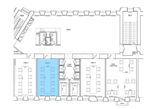  в Санкт-Петербурге  кв.м. Фото №3