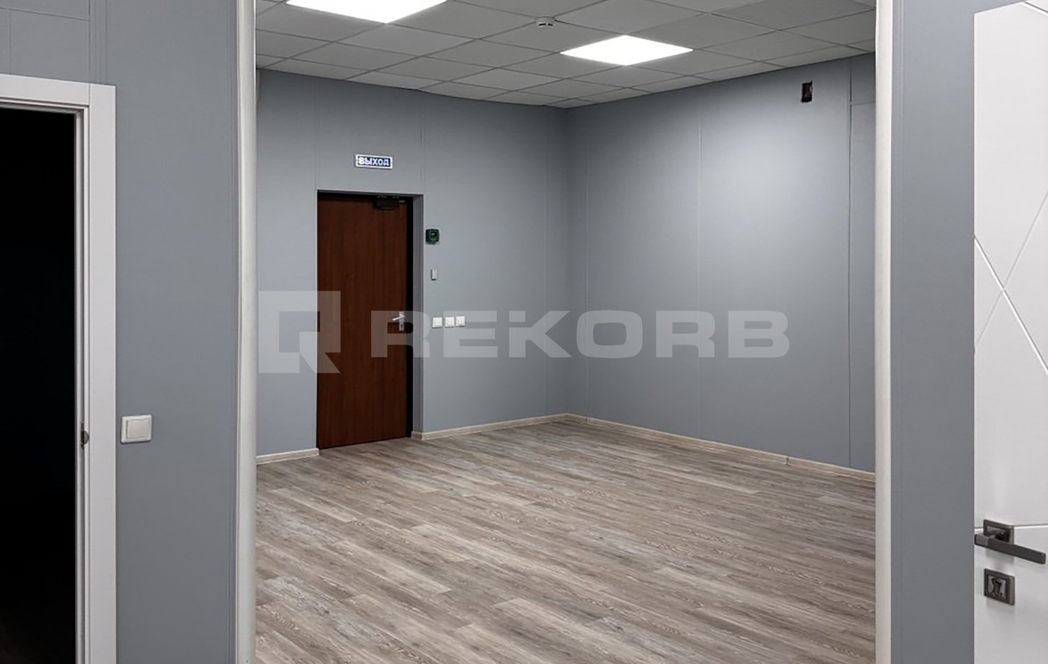 Офис в аренду 160 кв.м. в БЦ Марвел - фото 7