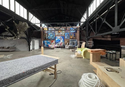 Аренда офиса в Санкт-Петербурге 495 кв.м. Фото №1