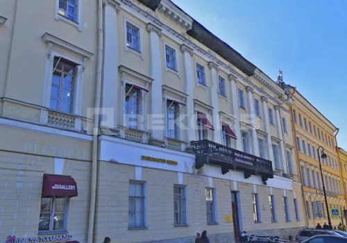 Предлагается в аренду в Спб 254 кв.м. Фото №1