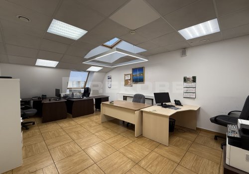 Снять офис в Санкт-Петербурге 175 кв.м. Фото №3