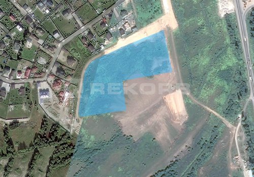 Колтушская возвышенность - земельные участки в спб на карте Фото №1