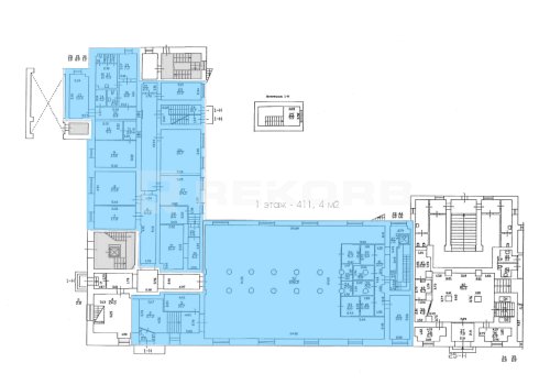  в Санкт-Петербурге 411,4 кв.м. Фото №2