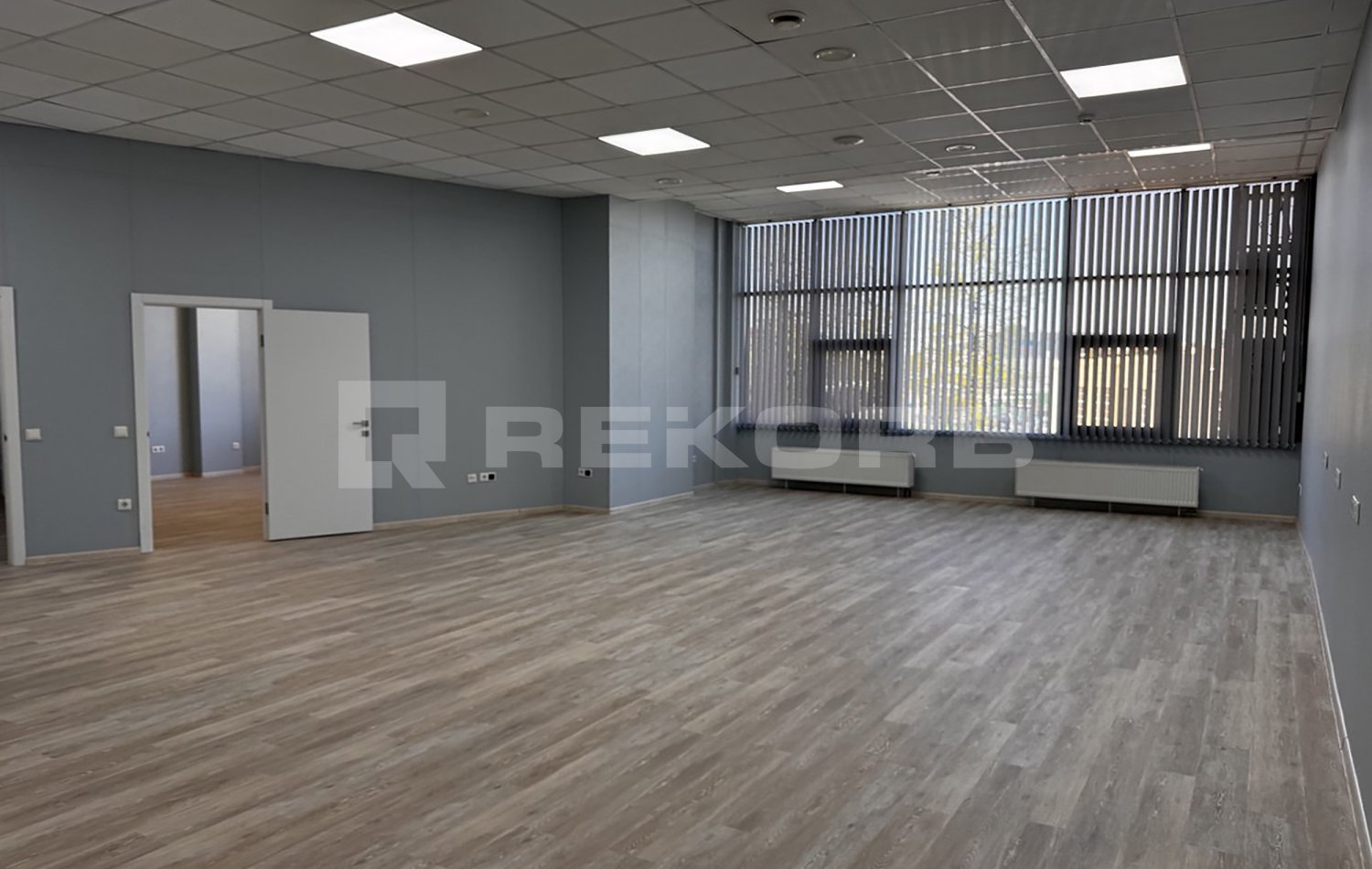 Офис в аренду 160 кв.м. в БЦ Марвел - фото 1