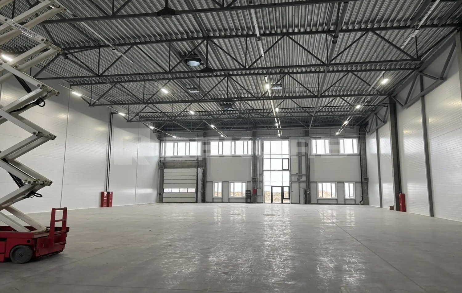 Склад на продажу 4 935 кв.м. в СК Киевское-95 - фото 15