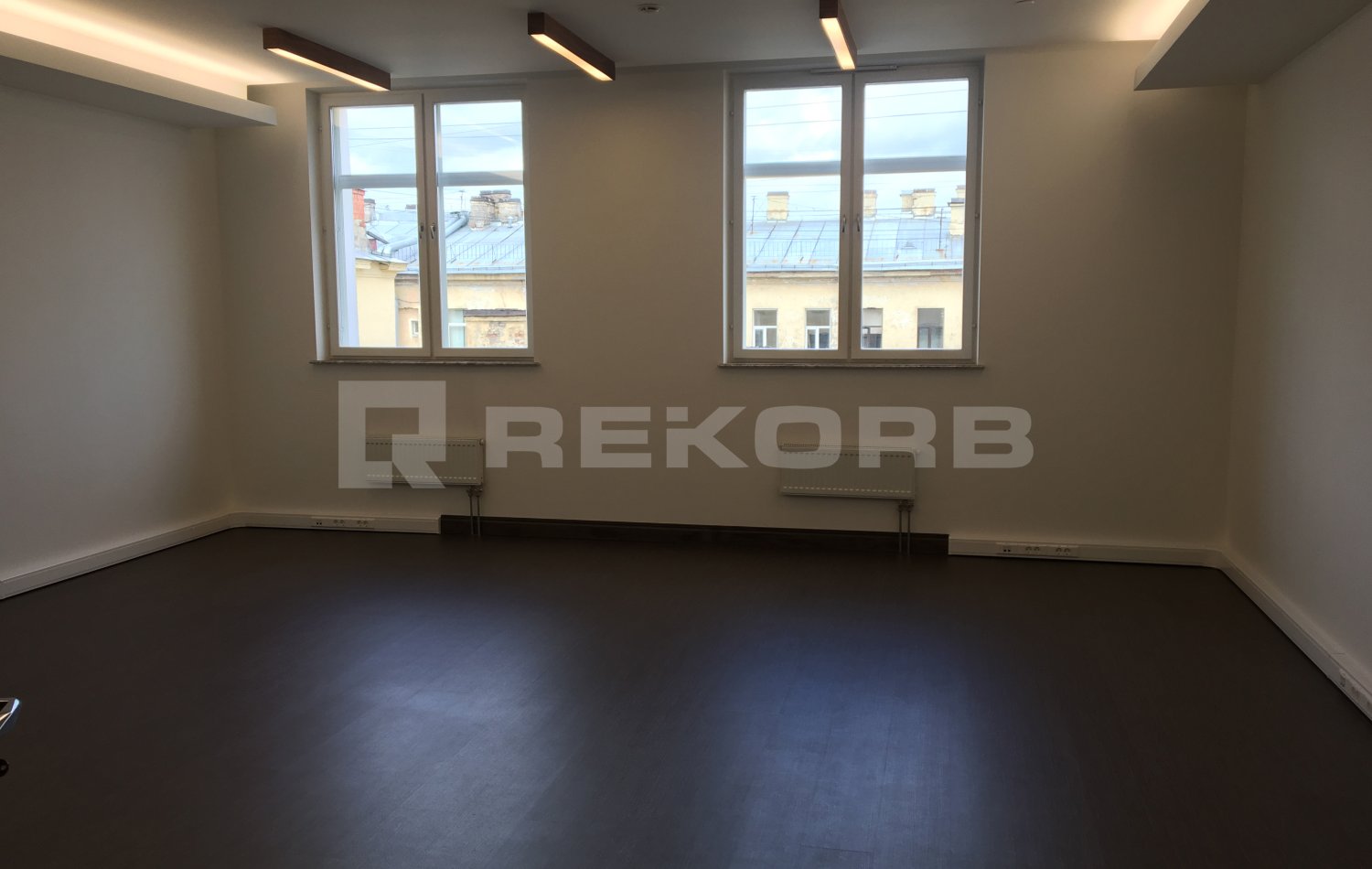 Офис в аренду 269 кв.м. в БЦ Невский 68 - фото 5