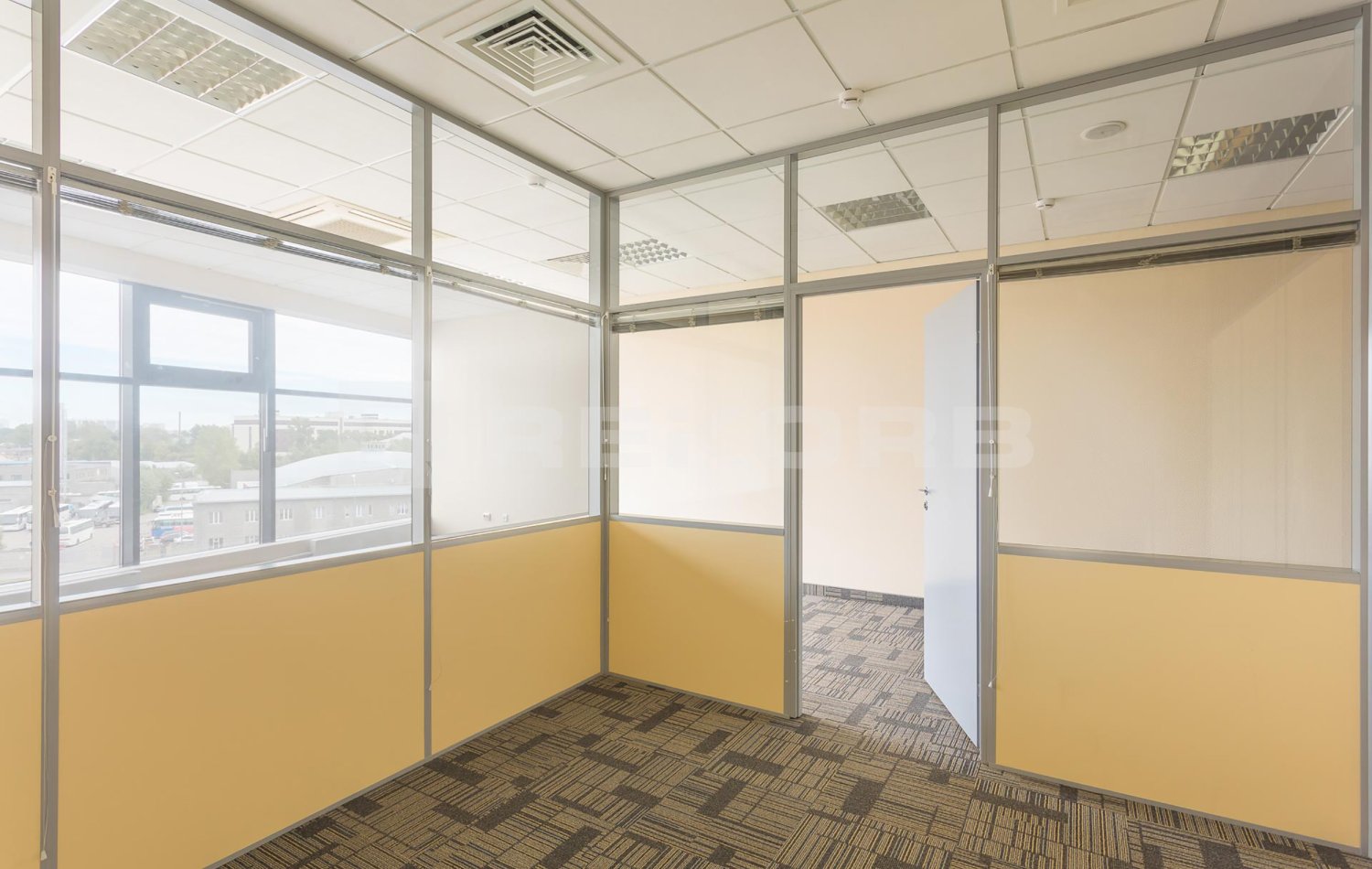 Офис в аренду 241 кв.м. в БЦ Т-4 - фото 4