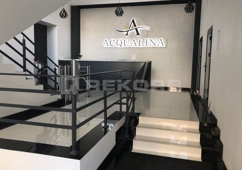 БЦ Аквалина - бизнес-центры Санкт-Петербурга. Фото №3