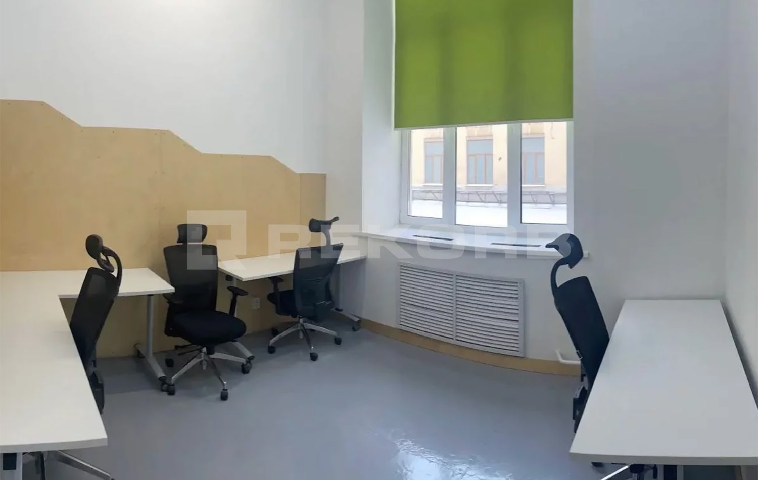 Офис в аренду 94 кв.м. в БЦ Лидваль - фото 2
