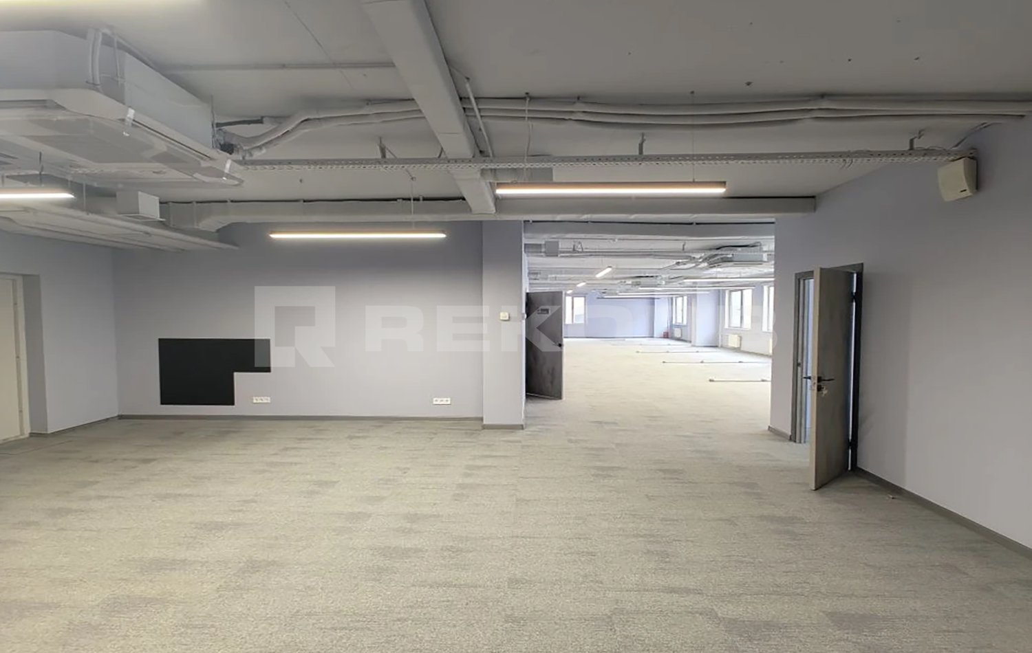 Офис в аренду 383 кв.м. в БЦ 2-я Советская 17 - фото 4