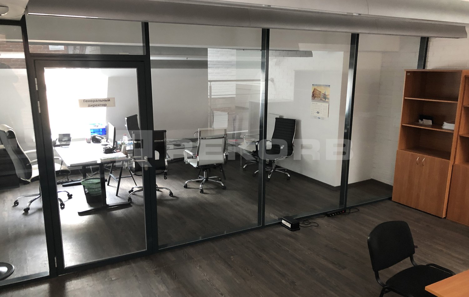 Офис в аренду 856 кв.м. в БЦ Чайковского 29 - фото 14