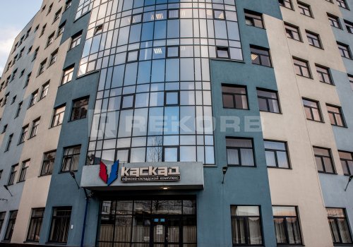 БЦ Каскад - бизнес-центры Санкт-Петербурга. Фото №2