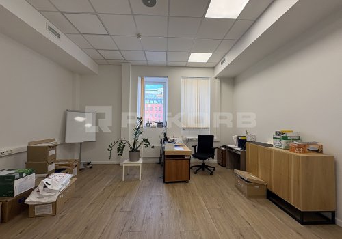 Аренда офиса в Санкт-Петербурге 258 кв.м. Фото №3