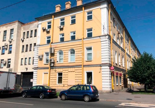 БЦ Измайловский - бизнес-центры Санкт-Петербурга. Фото №3