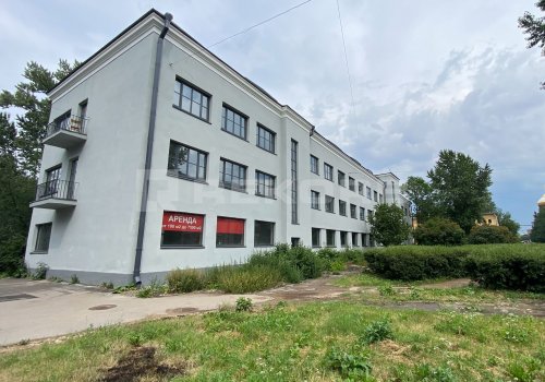 ОСЗ Виндавская 2 - бизнес-центры Санкт-Петербурга. Фото №2