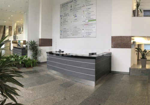 БЦ Балтийский Морской Центр - бизнес-центры Санкт-Петербурга. Фото №3