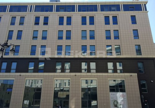 БЦ Энерго - бизнес-центры Санкт-Петербурга. Фото №3