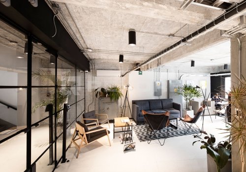 Продается помещение в Спб 1 372,5 кв.м. Фото №1