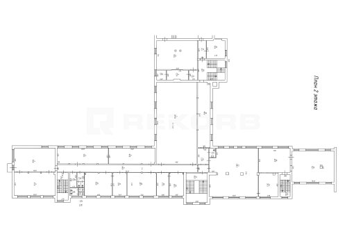 Сдается офис в Спб 1 398 кв.м. Фото №2