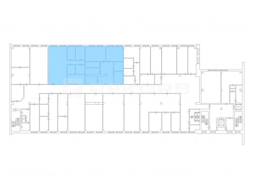 Снять офис в Санкт-Петербурге 305 кв.м. Фото №2