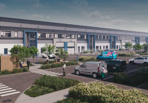 СК Киевское-95 - склады Санкт-Петербурга. Фото №1