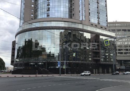 БЦ Монблан - бизнес-центры Санкт-Петербурга. Фото №3