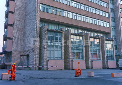 БЦ Гагарина 2 - бизнес-центры Санкт-Петербурга. Фото №3