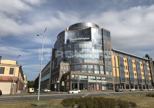 БЦ Гельсингфорсский - бизнес-центры Санкт-Петербурга. Фото №2