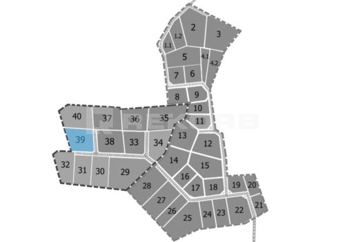 Купить земельный участок в Санкт-Петербурге 0,89 Га Фото №1