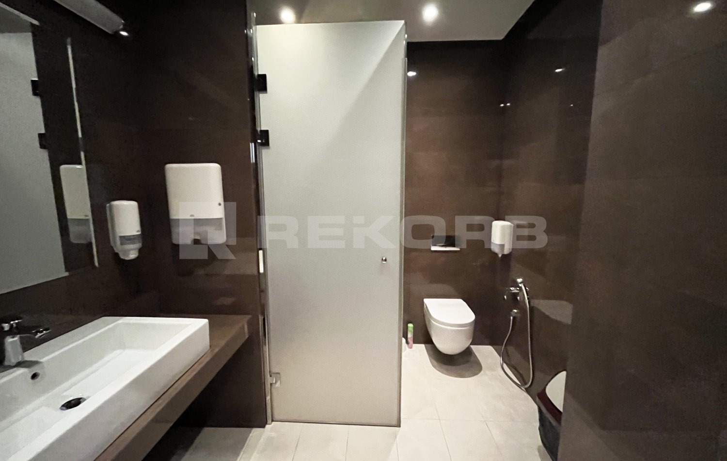 Офис в аренду 324 кв.м. в БЦ Невский 68 - фото 8