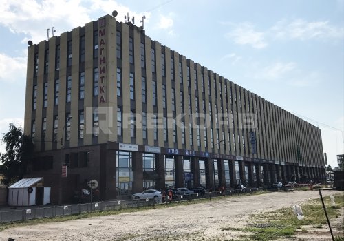 БЦ Магнитка - бизнес-центры Санкт-Петербурга. Фото №2