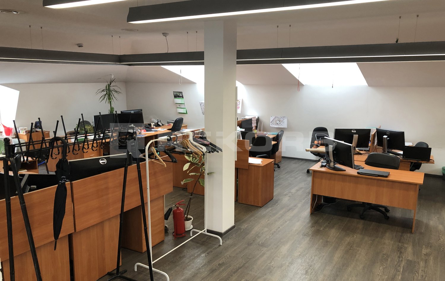 Офис в аренду 856 кв.м. в БЦ Чайковского 29 - фото 4