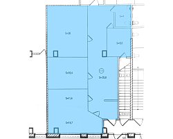 Помещение 117 кв.м. - фото 19670