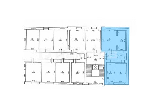 Сдается помещение в Спб 85 кв.м. Фото №2